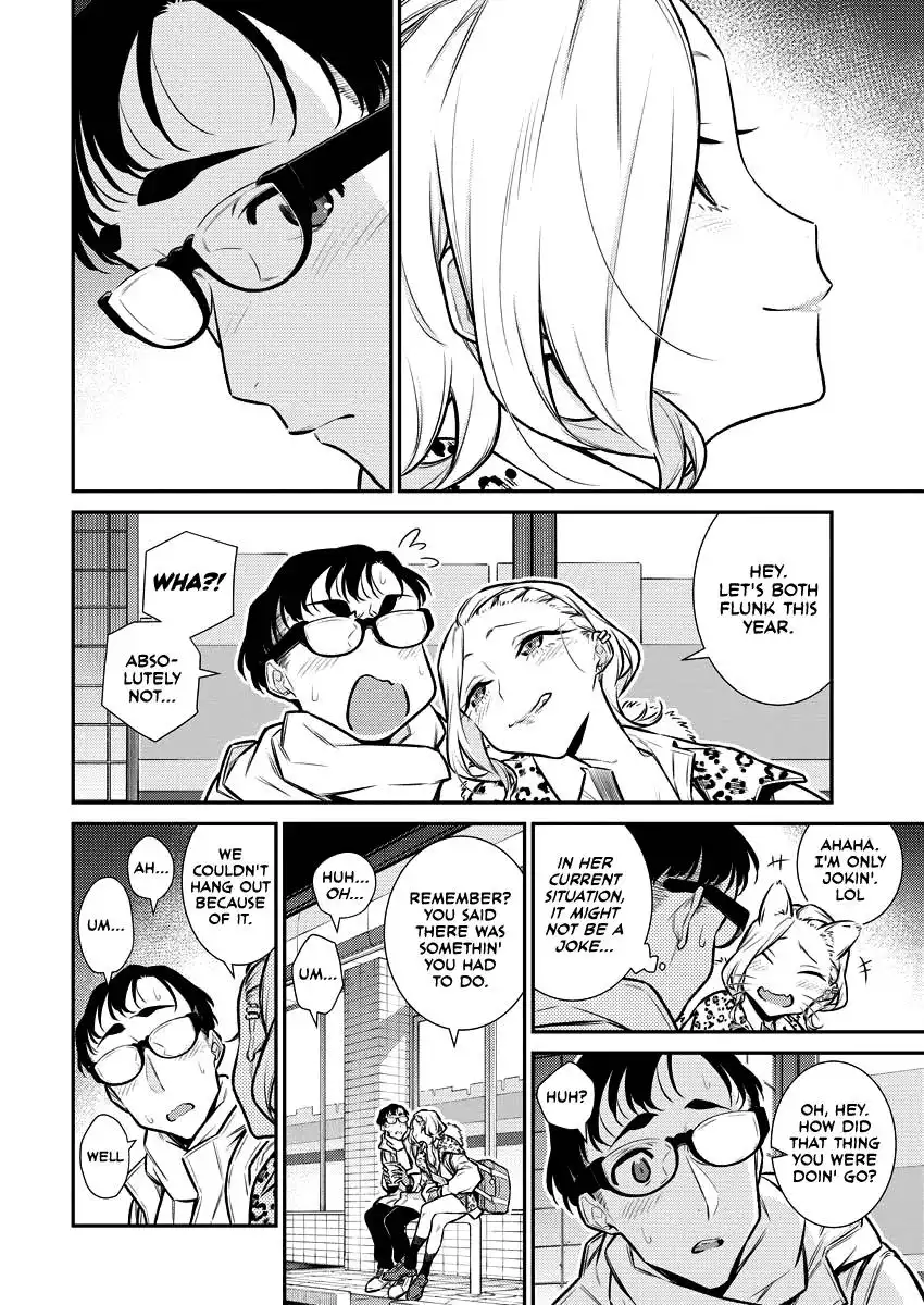 Yancha Gal no Anjo-san Chapter 107 6